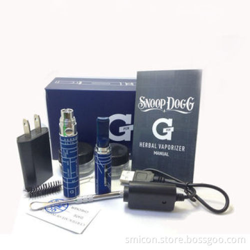 G Pen Electronic Cigarette Starter Kit